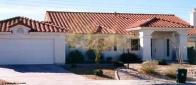 house elevation