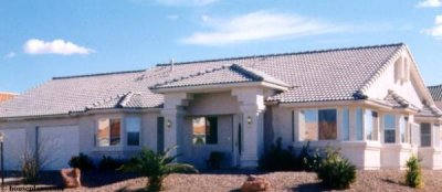 house elevation