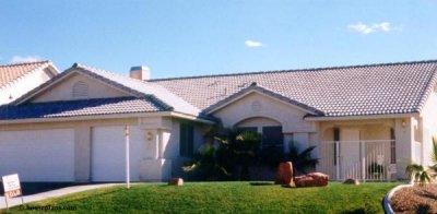 house elevation