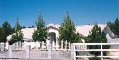 house elevation