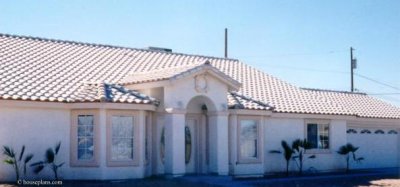 house elevation
