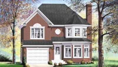 house elevation