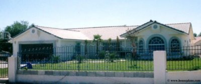 house elevation