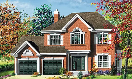house elevation