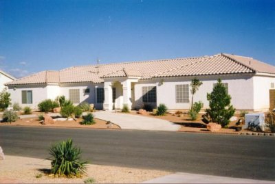 house elevation