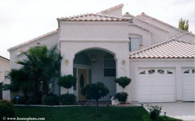 house elevation