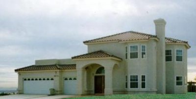 house elevation