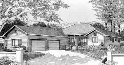 house elevation