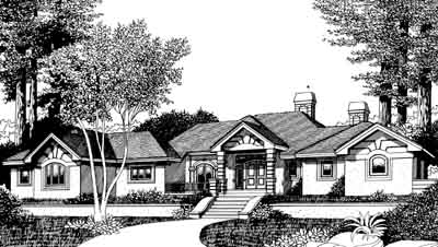 house elevation