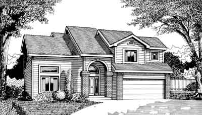 house elevation