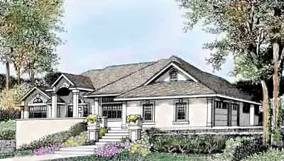 house elevation