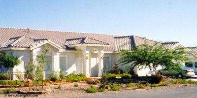 house elevation
