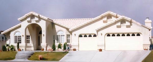house elevation