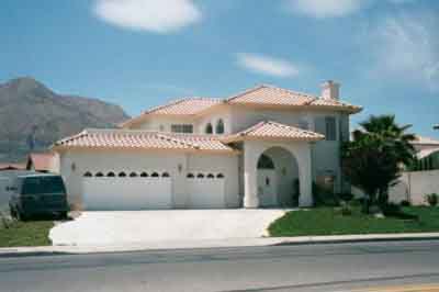 house elevation