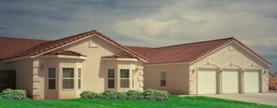 house elevation
