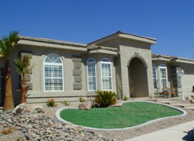 house elevation