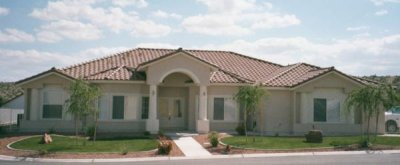 house elevation
