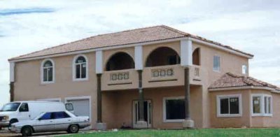 house elevation