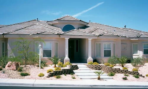 house elevation