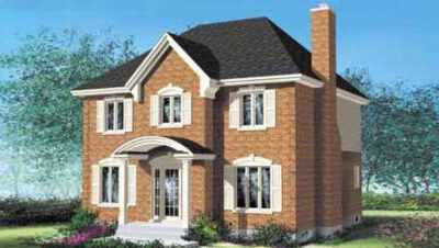 house elevation