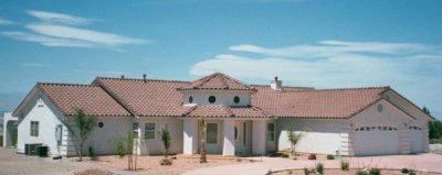 house elevation