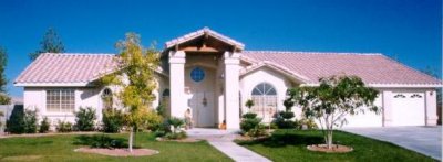 house elevation