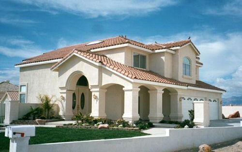 house elevation