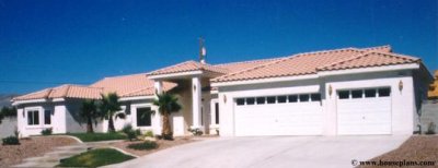 house elevation