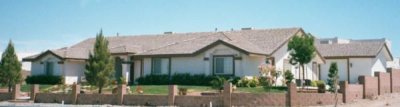 house elevation