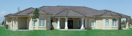 house elevation