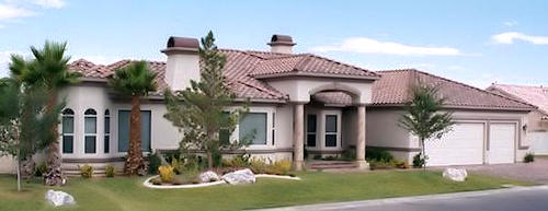 house elevation