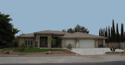 house elevation