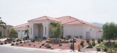 house elevation