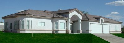 house elevation