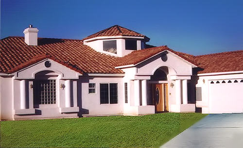 house elevation