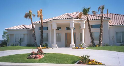 house elevation