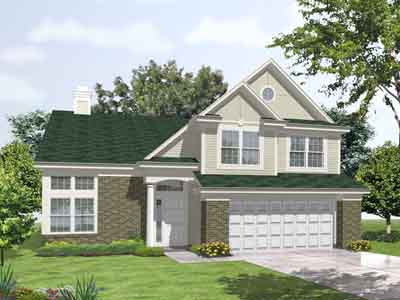 house elevation