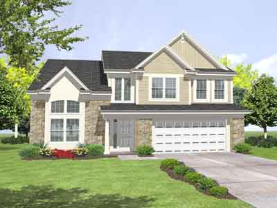 house elevation