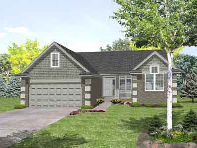 house elevation