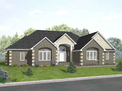 house elevation