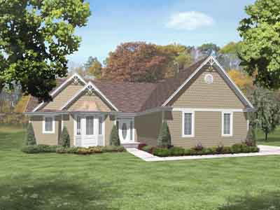 house elevation