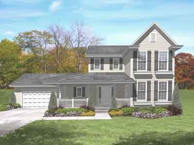 house elevation