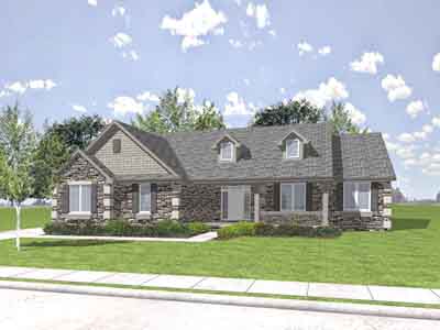 house elevation