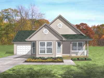 house elevation