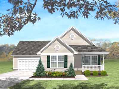 house elevation