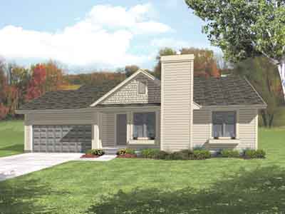 house elevation
