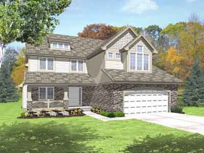 house elevation