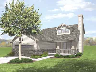 house elevation