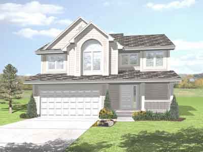 house elevation