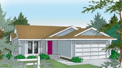 house elevation